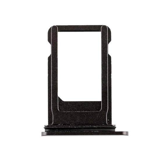 For iPhone 8 / SE 2020 Sim Card Tray Black