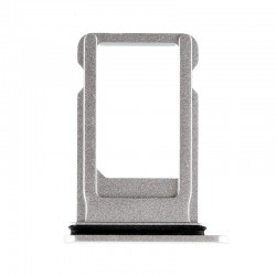For iPhone 8 / SE 2020 Sim Card Tray White For iPhone 8 / SE 2020 Sim Card Tray White