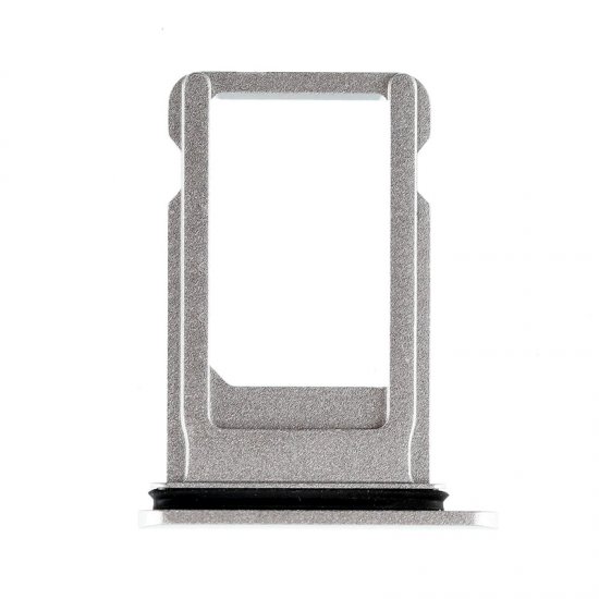 For iPhone 8 / SE 2020 Sim Card Tray White