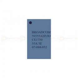 Wireless Charging IC U3400 BC59355 59355A2IUB3G for iPhone 8 8Plus X XS XR XsMax Wireless Charging IC U3400 BC59355 59355A2IUB3G for iPhone 8 8Plus X XS XR XsMax