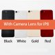 For iPhone 8 Back Glass with Camera Holder OEM Premium