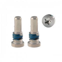 For iPhone 8 Plus Bottom Screws One Pair For iPhone 8 Plus Bottom Screws One Pair