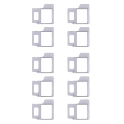 For iPhone 8 Plus Flash Light Positioning Ring For iPhone 8 Plus Flash Light Positioning Ring