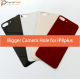 For iPhone 8 Plus Back Glass with Bigger Camera Hole