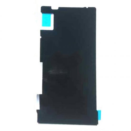 For iPhone X LCD Back Plate Heatsink Sticker Shield