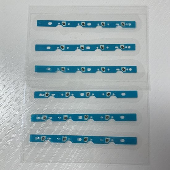 100pcs For iPhone X/XR/XS/XS Max Calling Transmit Mesh