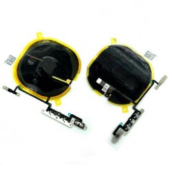 For iPhone X NFC Wireless Charger Chip With Power and Volume Button Flex Cable For iPhone X NFC Wireless Charger Chip With Power and Volume Button Flex Cable