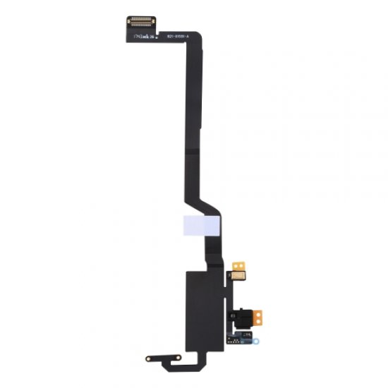 For iPhone X Sensor Flex Cable without Earpiece Speaker