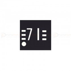 ACC Power Supply Tube U5900 for iPhone X 8P 8 ACC Power Supply Tube U5900 for iPhone X 8P 8