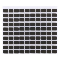 100pcs For iPhone X Screen Welding Stickers