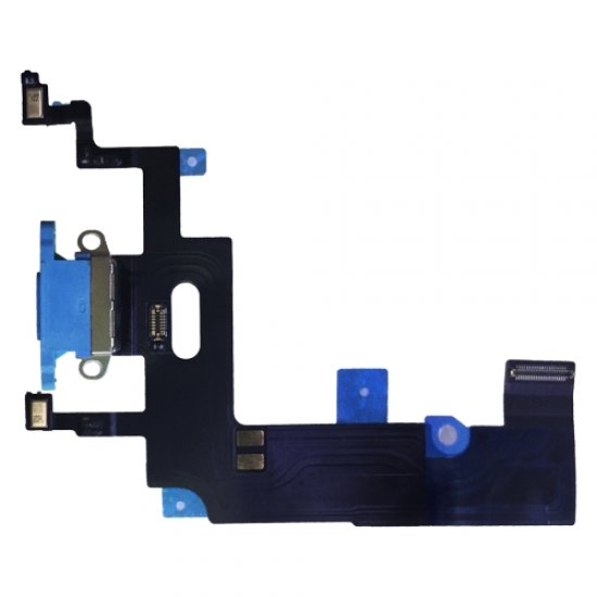For iPhone XR Charing Flex Cable Blue