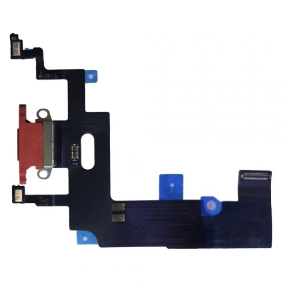 For iPhone XR Charing Flex Cable Red
