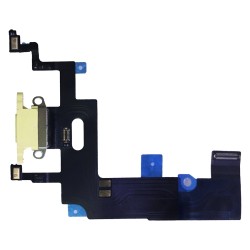 For iPhone XR Charing Flex Cable Yellow For iPhone XR Charing Flex Cable Yellow