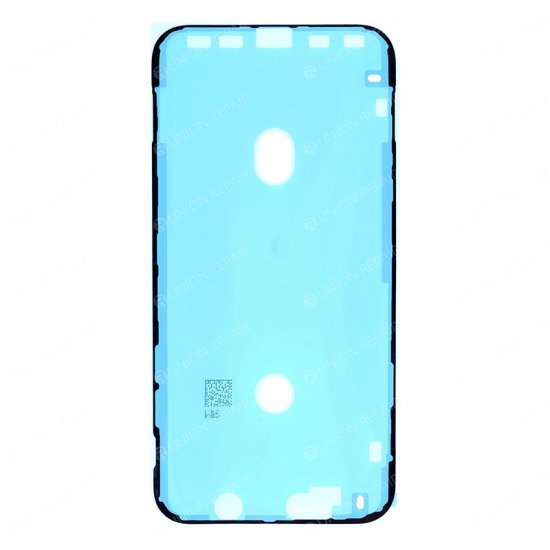 For iPhone XR Front Frame Adhsive Sticker