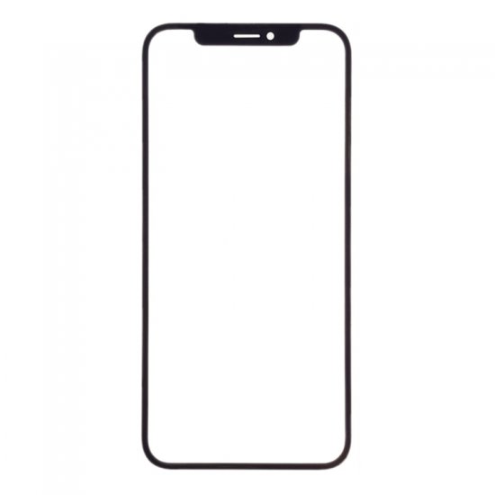 For iPhone XR Front Glass Lens