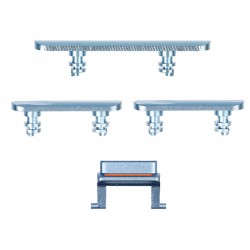 For iPhone XR Side Buttons Blue For iPhone XR Side Buttons Blue