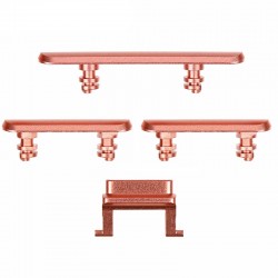 For iPhone XR Side Buttons Pink For iPhone XR Side Buttons Pink