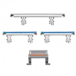 For iPhone XR Side Buttons White For iPhone XR Side Buttons White