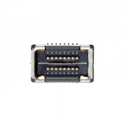 For iPhone XR Low Antenna RF FPC Connector