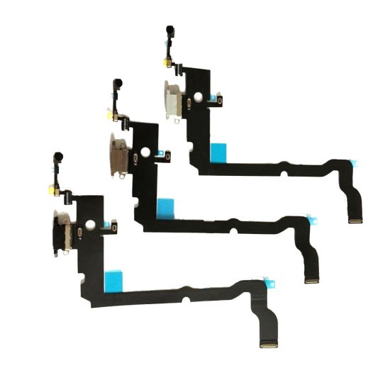 For iPhone Xs Max Charging Flex Cable
