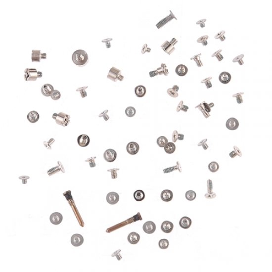 For iPhone Xs Max Complete Set Screws