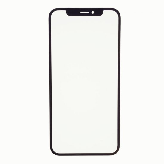 For iPhone Xs Max Front Glass with OCA Pre-installed