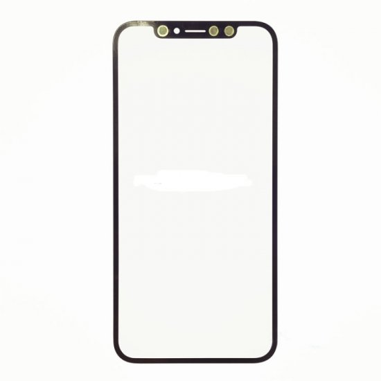 For iPhone Xs Max Front Glass with OCA Pre-installed