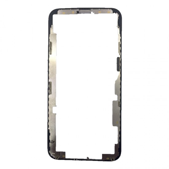 For iPhone Xs LCD Frame Original Material