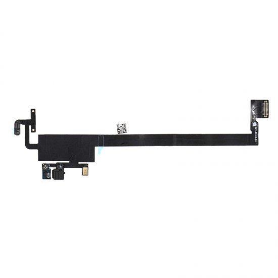 For iPhone Xs Max Ambient Light Sensor Flex Cable without Earpiece Speaker