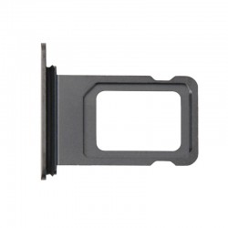 For iPhone Xs Max Single Sim Card Tray Black For iPhone Xs Max Single Sim Card Tray Black