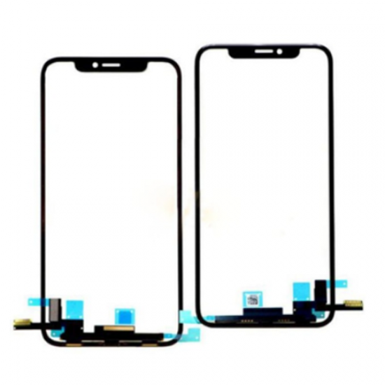 For iPhone Xs Max Touch Digitizer with OCA Pre installed Original Quality