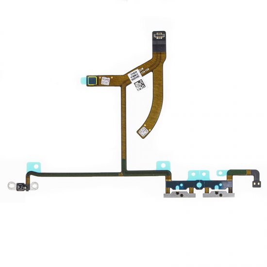 For iPhone Xs Max Volume Button Flex Cable