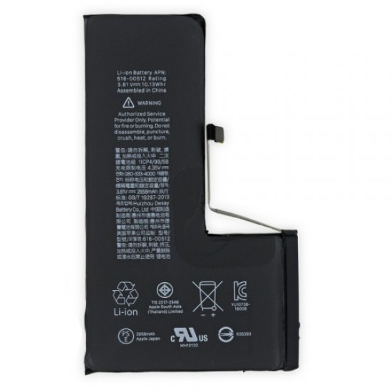 For iPhone Xs Battery Original