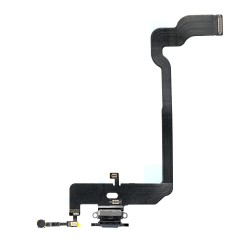 For iPhone Xs Charging Flex Cable Black For iPhone Xs Charging Flex Cable Black