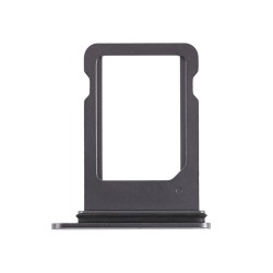 For iPhone Xs Single Sim Card Tray Black For iPhone Xs Single Sim Card Tray Black