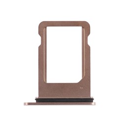 For iPhone Xs Single Sim Card Tray Gold For iPhone Xs Single Sim Card Tray Gold