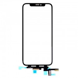 For iPhone Xs Touch Digitizer with OCA Pre-installed Original Quality