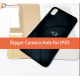 For iPhone XS Back Glass with Bigger Camera Hole