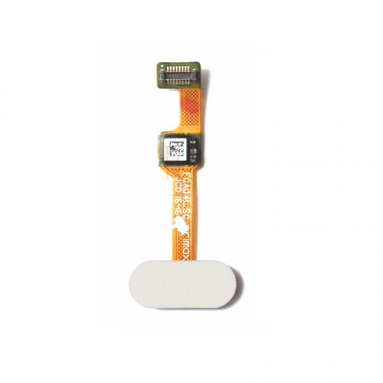 OnePlus 5 Fingerprint Sensor Flex Cable White Ori