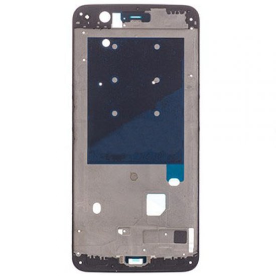 OnePlus 5 Front Housing Black Ori