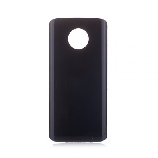  Motorola Moto G6 Plus Battery Door Black Original