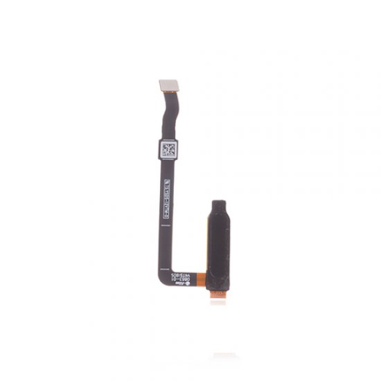  Motorola Moto G6 Plus Fingerprint Sensor Flex Cable Black Original