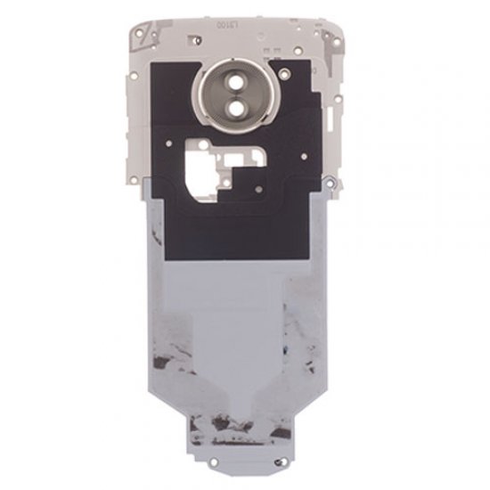 Motorola Moto G6 Play Front Housing Gold Original