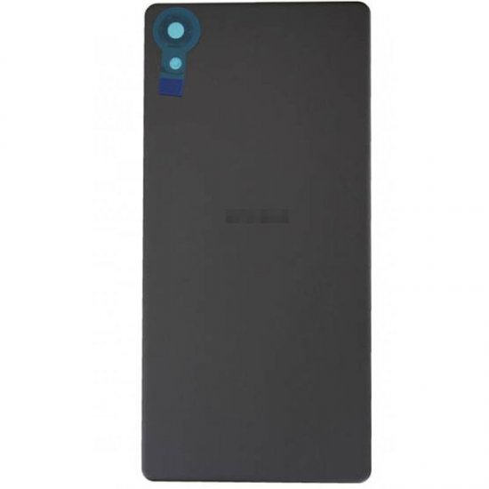 Sony Xperia X Battery Door Black Ori