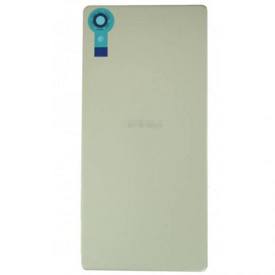 Sony Xperia X Battery Door Gold Ori