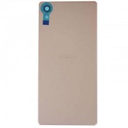 Sony Xperia X Battery Door Rose Gold Ori
