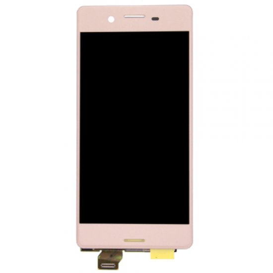 Sony Xperia X LCD with Digitizer Assembly Rose Gold OEM