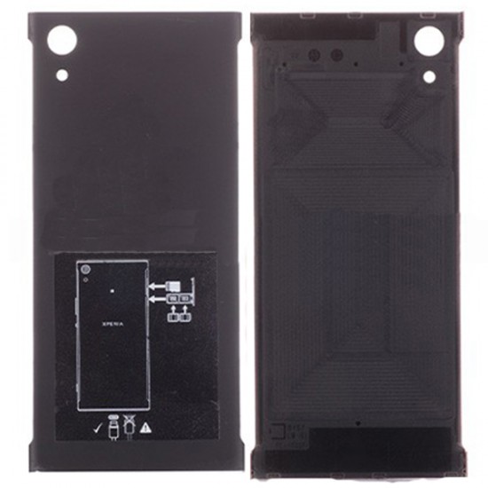 Sony Xperia XA1 Battery Door Black Ori