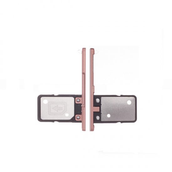 Sony Xperia XA1 SIM Card Tray for Pink Ori (Dual Card Version)