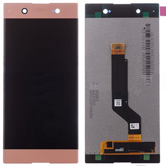 Sony Xperia XA1 Ultra C7 LCD with Digitizer Assembly Pink OEM
